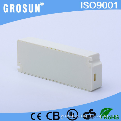 High Quality 42 Watt Power Supply 750ma 28-56V Constant Current Led Driver with UL CE RoHs